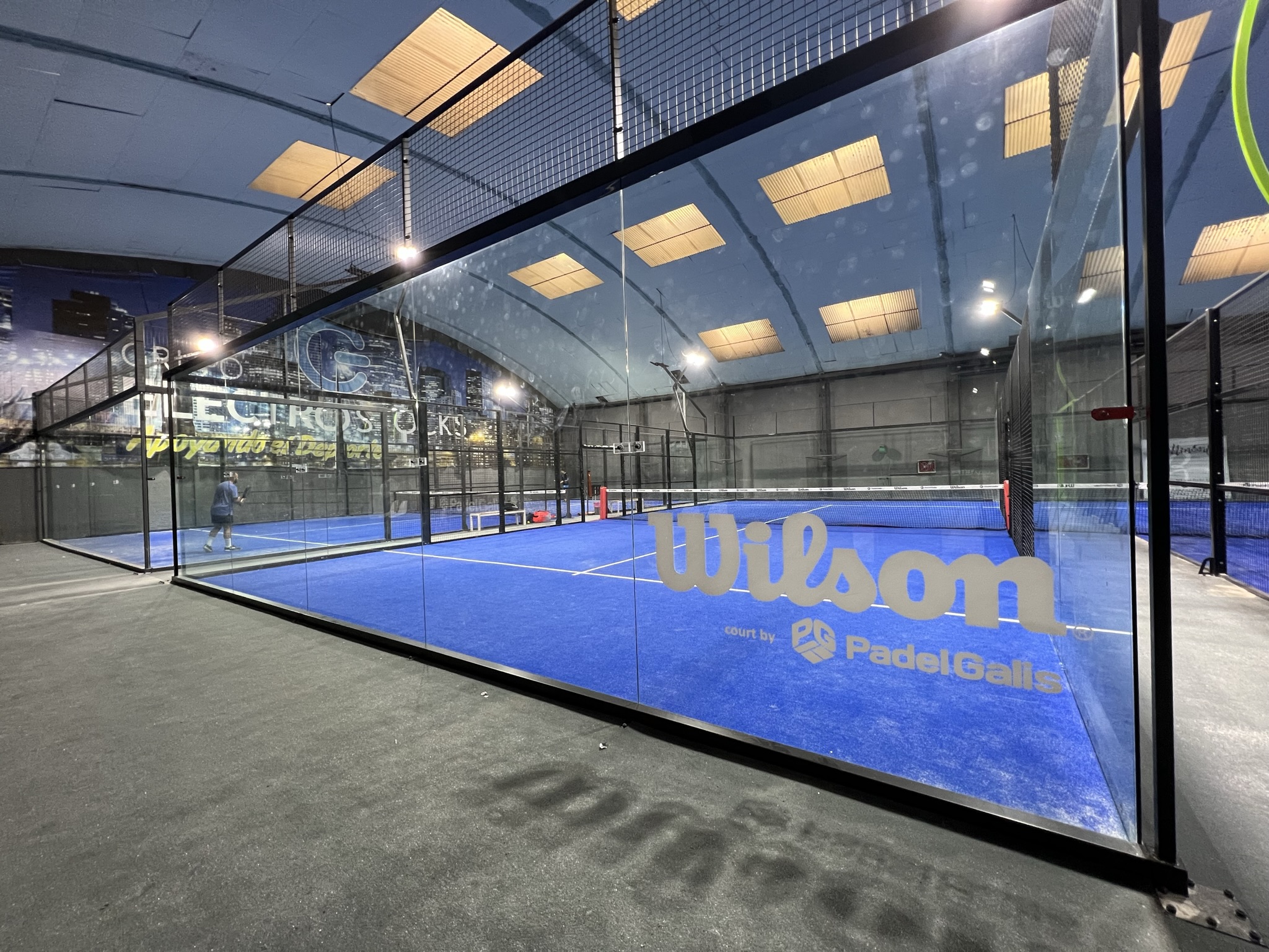 PADEL パデルコート