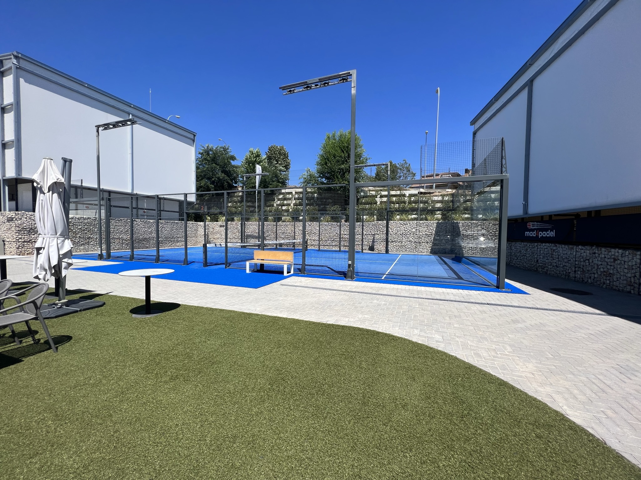 PADEL パデルコート